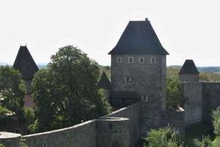 Hrad Helfštýn, pevnost, která přežila staletí bouří - Médium.cz